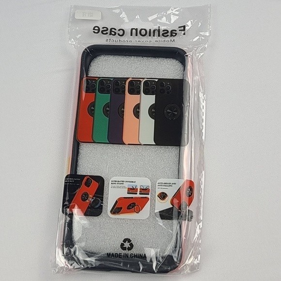 Fashion Case for Galaxy S21 FE Pink NEW - Picture 5 of 5